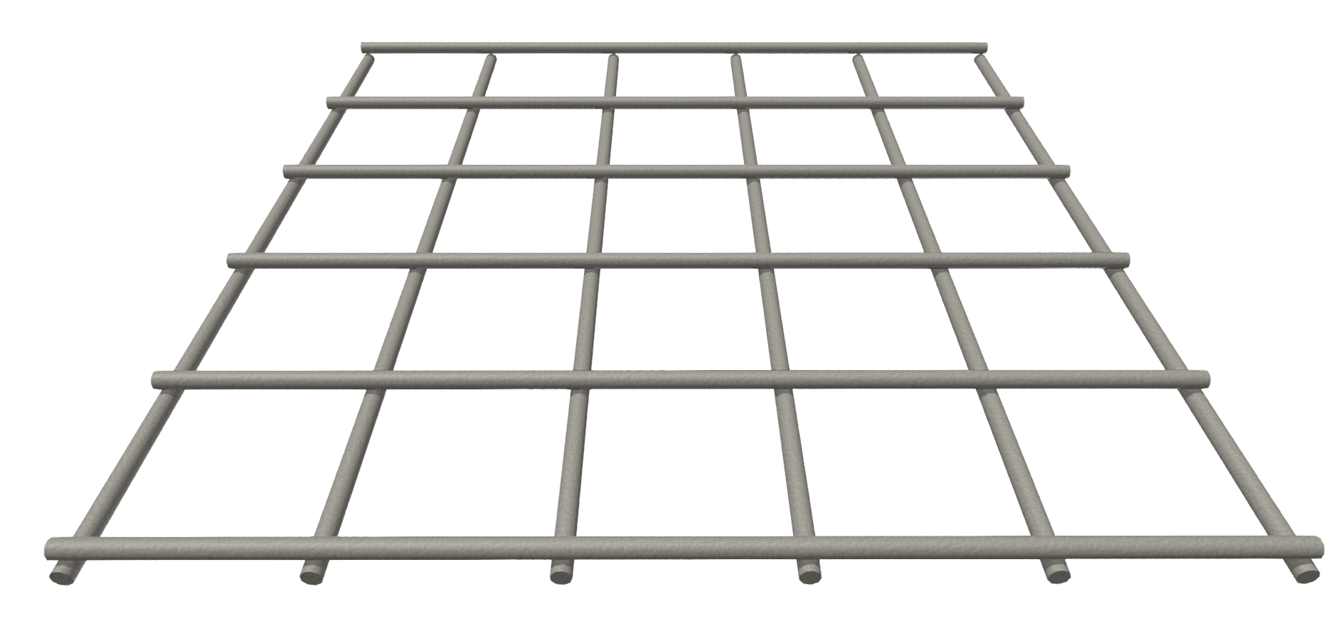 Stahlgitter 3,8 mm 40x40, verzinkt F0461 SN